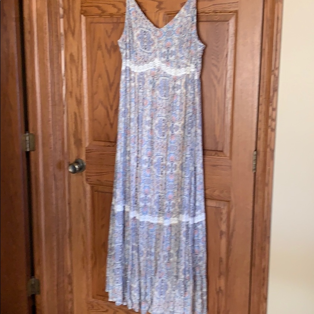 Torrid maxi dress